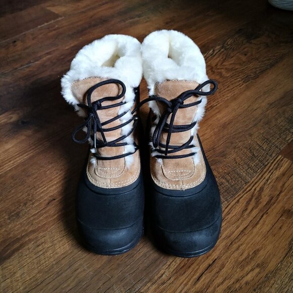 Sorel Shoes - Sorel Women's Snow Angel Lace Boot Size 9‎